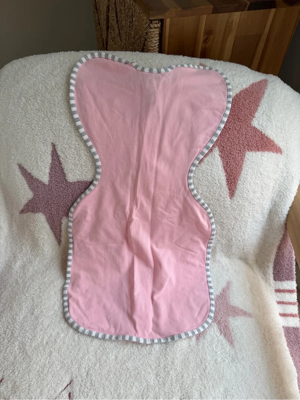 Love to Dream Swaddle- Small- NWOT- pink
